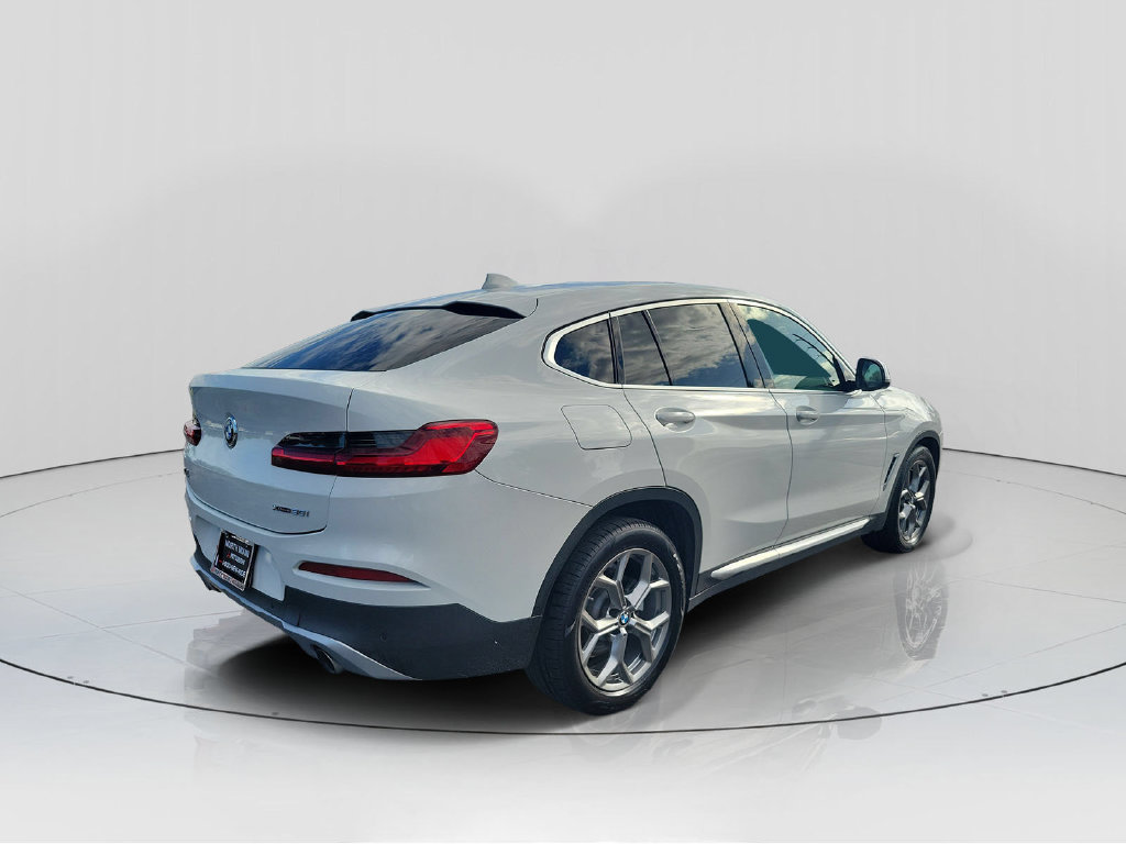 Used 2020 BMW X4 xDrive30i w/ Premium Package AWD/4WD image 7