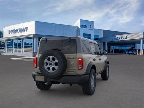 New 2025 Ford Bronco Big Bend image 8