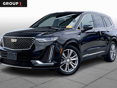 Used 2023 Cadillac XT6 Premium Luxury