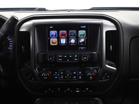 Used 2016 Chevrolet Silverado 2500 LTZ w/ Duramax Plus Package image 15