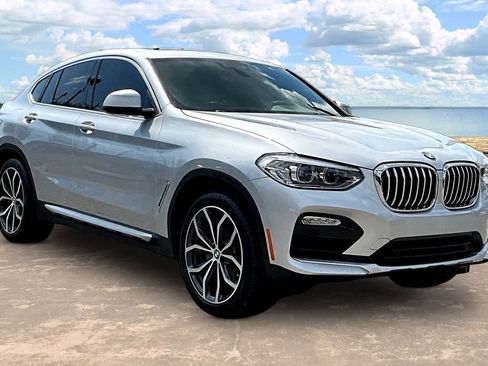 Used 2019 BMW X4 xDrive30i w/ Convenience Package AWD/4WD image 3