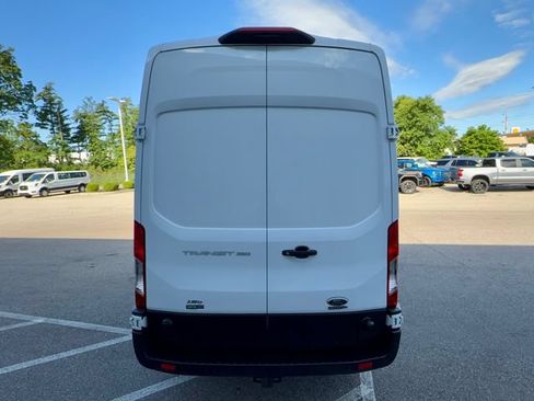 Used 2024 Ford Transit 350 148 High Roof AWD image 5