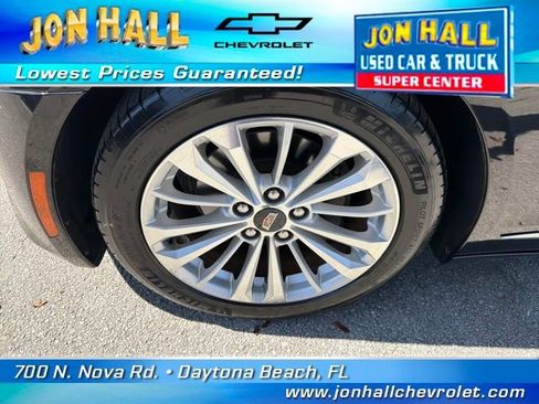 Used 2017 Cadillac CT6 Luxury image 15