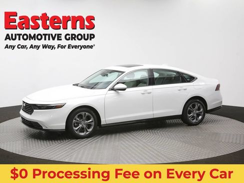 Used 2024 Honda Accord EX image 57