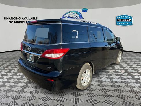 Used 2016 Nissan Quest SV image 7