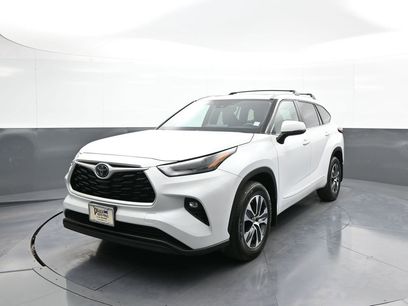 Certified 2023 Toyota Highlander XLE