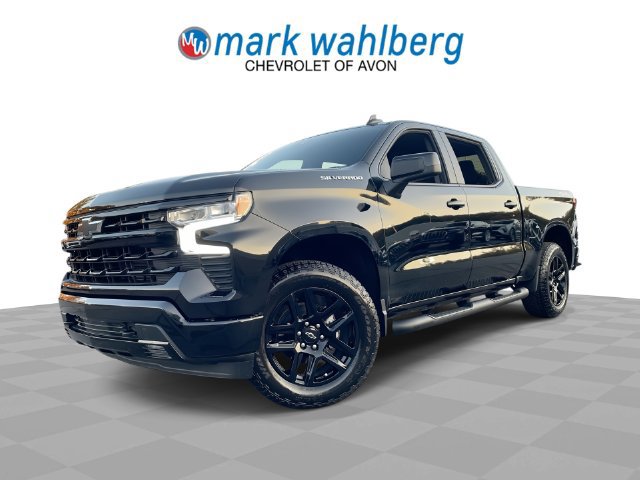 Used 2026 Chevrolet Silverado 1500 RST w/ RST Select Package AWD/4WD image 1