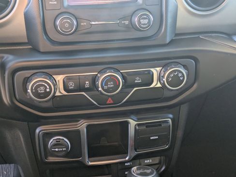 Certified 2021 Jeep Wrangler Unlimited Sport image 19