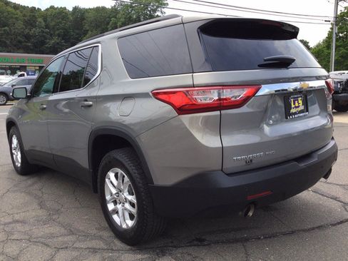 Used 2019 Chevrolet Traverse LT AWD/4WD image 10