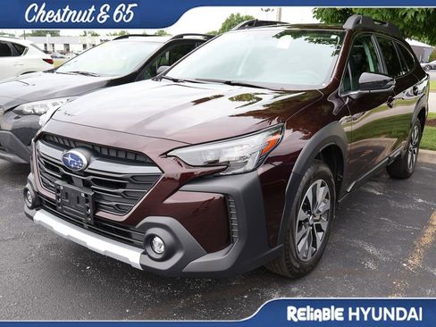 Used 2024 Subaru Outback Limited AWD/4WD image 11