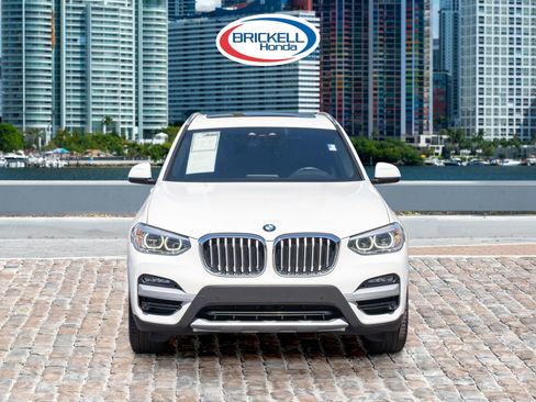 Used 2020 BMW X3 sDrive30i w/ Convenience Package image 2