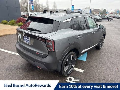 New 2026 Nissan Kicks SR w/ Cold Weather Package image 7