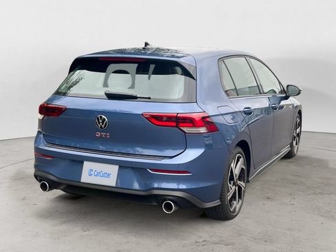 Used 2026 Volkswagen GTI SE FWD image 5