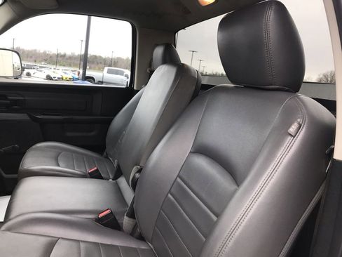 Used 2018 RAM 2500 Tradesman image 11