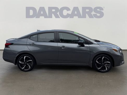 Used 2024 Nissan Versa SR w/ Trunk Package FWD image 8