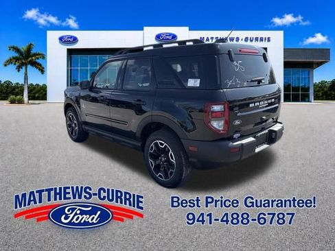 New 2026 Ford Bronco Sport Outer Banks AWD/4WD image 6