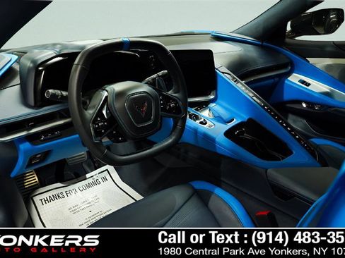 Used 2023 Chevrolet Corvette Stingray Premium Cpe w/ 3LT image 20