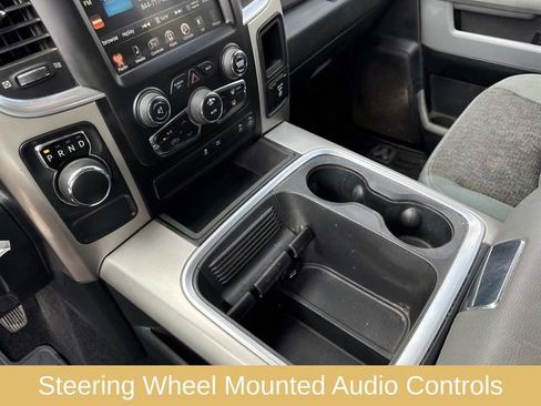 Used 2017 RAM 1500 Big Horn image 31