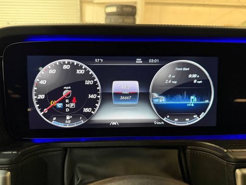 Used 2024 Mercedes-Benz G 550 w/ Final Edition w/ Olive Magno image 9