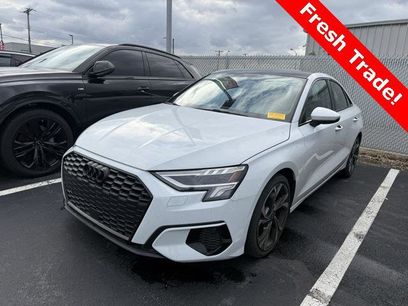 Used 2023 Audi A3 2.0T Premium w/ Black Optic Sport Package