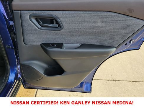 Certified 2023 Nissan Rogue S image 46