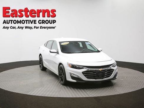 Used 2020 Chevrolet Malibu LT image 50