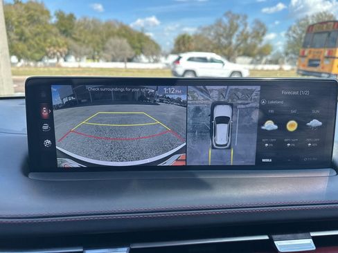 Used 2023 Genesis GV70 2.5T w/ Sport Prestige Package image 13