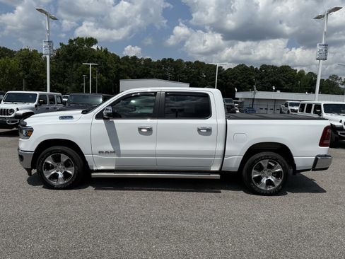 Used 2023 RAM 1500 Laramie AWD/4WD image 6