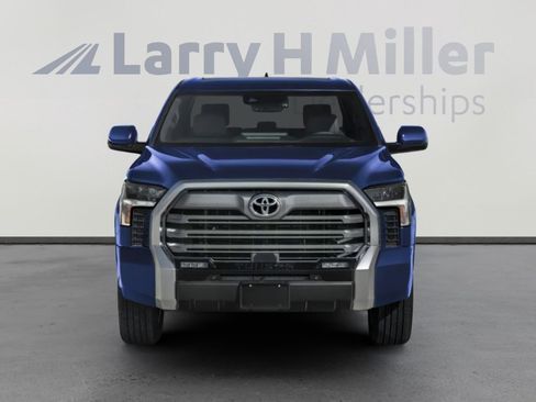 New 2026 Toyota Tundra Limited AWD/4WD image 7