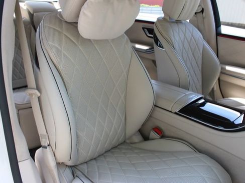 Used 2022 Mercedes-Benz S 580 4MATIC Sedan image 14