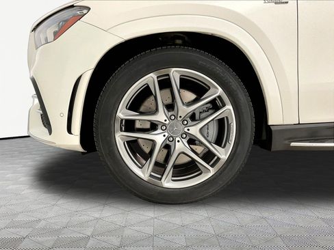 Certified 2022 Mercedes-Benz GLE 53 AMG 4MATIC Coupe image 34