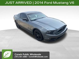 Used 2014 Ford Mustang Coupe RWD video 1