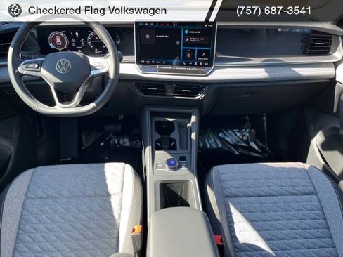 New 2026 Volkswagen Tiguan S image 27