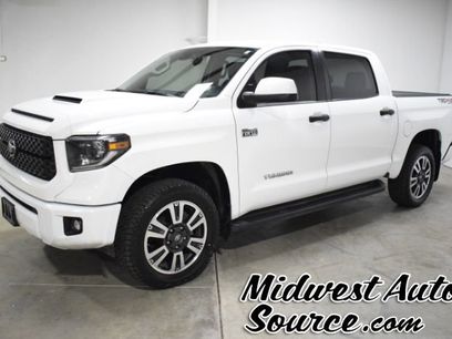 Used 2020 Toyota Tundra SR5 w/ TRD Sport Package