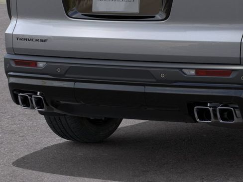 New 2027 Chevrolet Traverse LT w/ Midnight/Sport Edition FWD image 14