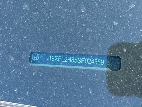 Used 2025 Honda Civic Sport image 8