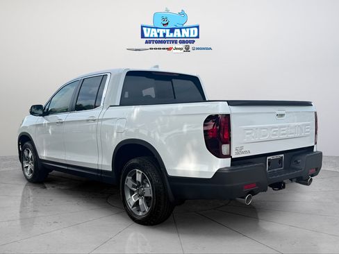 New 2026 Honda Ridgeline RTL image 3