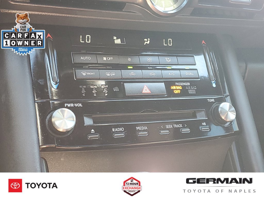 Used 2024 Lexus IS 300 w/ Comfort Package RWD image 32