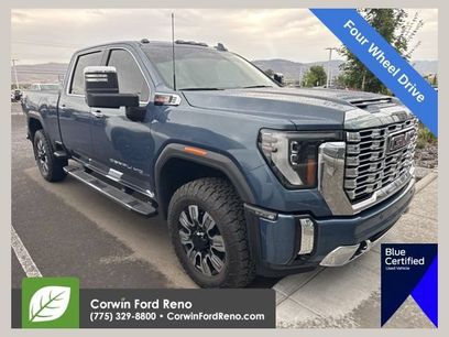 Used 2025 GMC Sierra 2500 Denali w/ Denali Reserve Package