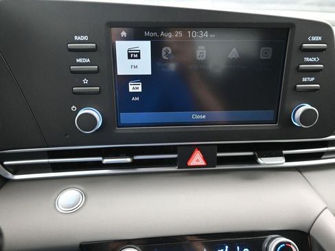 New 2025 Hyundai Elantra Sport image 20