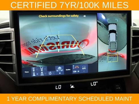 Used 2024 Toyota Tundra 1794 Edition AWD/4WD image 24