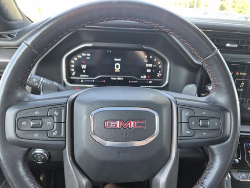 Certified 2023 GMC Sierra 1500 AT4X AWD/4WD image 23
