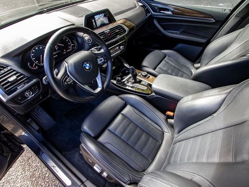 Used 2018 BMW X3 xDrive30i image 11