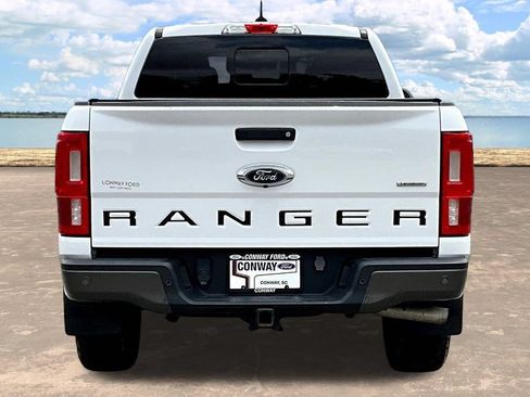 Used 2020 Ford Ranger XLT w/ Equipment Group 302A Luxury RWD image 7