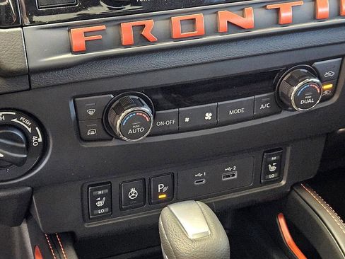 New 2026 Nissan Frontier PRO-4X w/ Pro Premium Package image 24