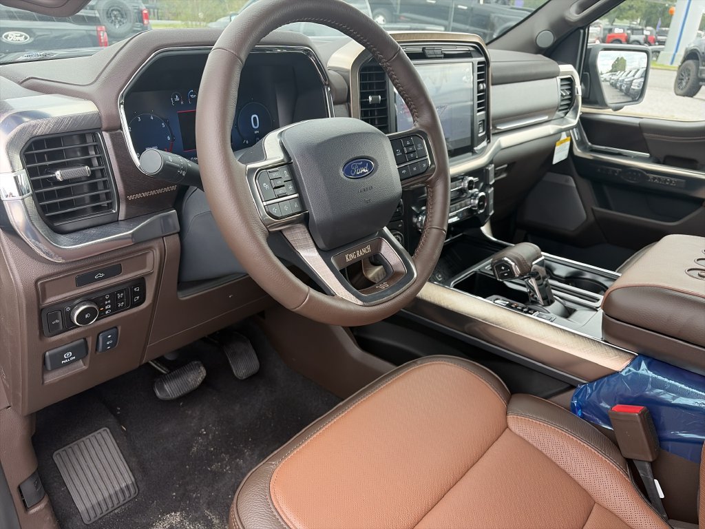 New 2026 Ford F150 King Ranch w/ FX4 Off-Road Package AWD/4WD image 11