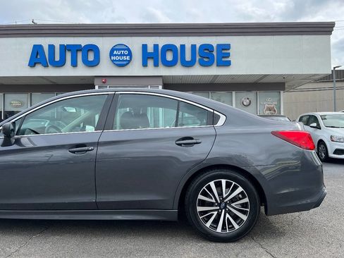 Used 2018 Subaru Legacy 2.5i Premium AWD/4WD image 9