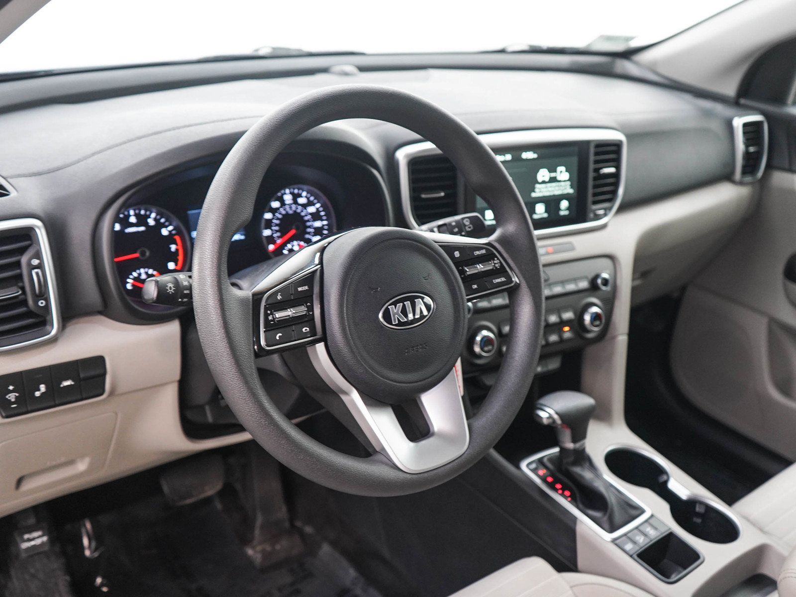 Used 2021 Kia Sportage LX w/ LX AWD Popular Package image 20