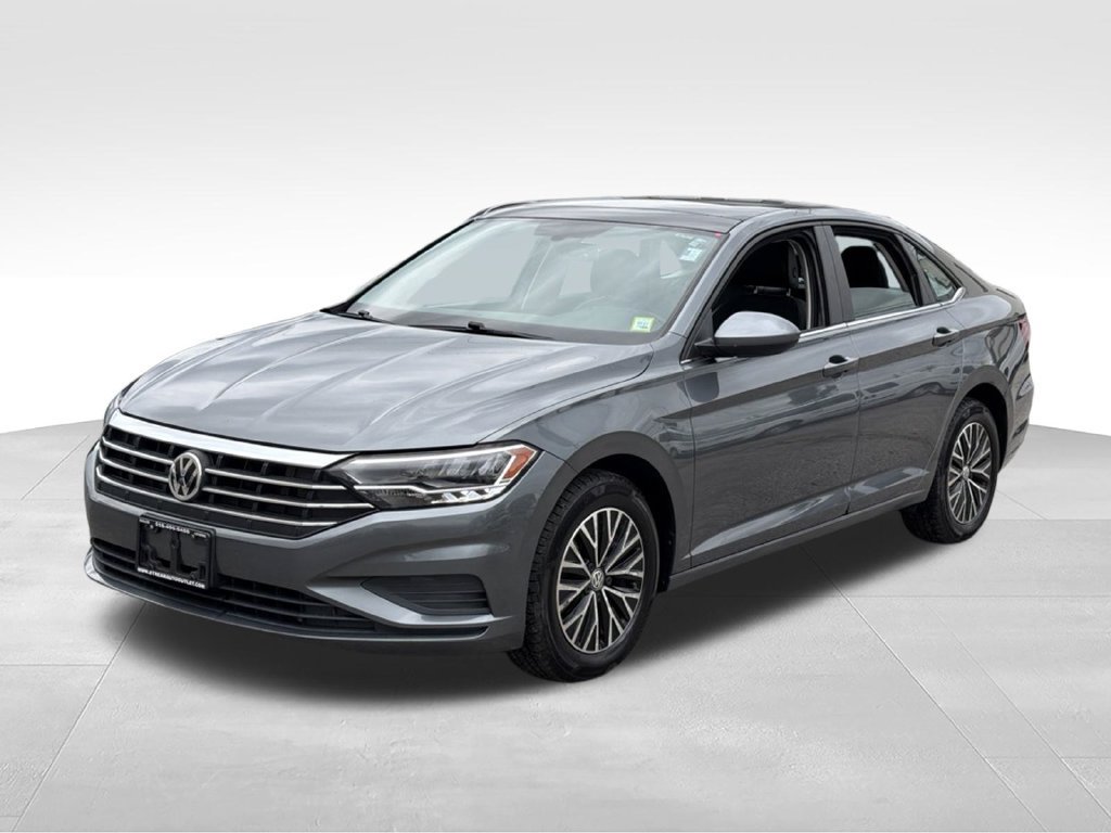 Used 2019 Volkswagen Jetta SE FWD image 3