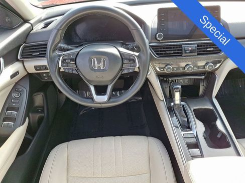 Used 2021 Honda Accord EX-L image 12